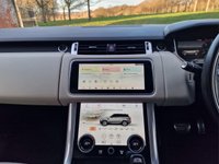 USED 2018 68 LAND ROVER RANGE ROVER SPORT 3.0 SD V6 HSE Dynamic SUV 5dr Diesel Auto 4WD Euro 6 (s/s) (306 ps) FINANCE AVAILABLE
