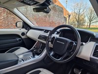 USED 2018 68 LAND ROVER RANGE ROVER SPORT 3.0 SD V6 HSE Dynamic SUV 5dr Diesel Auto 4WD Euro 6 (s/s) (306 ps) FINANCE AVAILABLE