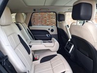 USED 2018 68 LAND ROVER RANGE ROVER SPORT 3.0 SD V6 HSE Dynamic SUV 5dr Diesel Auto 4WD Euro 6 (s/s) (306 ps) FINANCE AVAILABLE