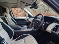 USED 2018 68 LAND ROVER RANGE ROVER SPORT 3.0 SD V6 HSE Dynamic SUV 5dr Diesel Auto 4WD Euro 6 (s/s) (306 ps) FINANCE AVAILABLE