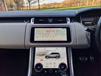 USED 2018 68 LAND ROVER RANGE ROVER SPORT 3.0 SD V6 HSE Dynamic SUV 5dr Diesel Auto 4WD Euro 6 (s/s) (306 ps) FINANCE AVAILABLE