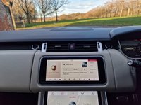 USED 2018 68 LAND ROVER RANGE ROVER SPORT 3.0 SD V6 HSE Dynamic SUV 5dr Diesel Auto 4WD Euro 6 (s/s) (306 ps) FINANCE AVAILABLE