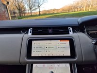 USED 2018 68 LAND ROVER RANGE ROVER SPORT 3.0 SD V6 HSE Dynamic SUV 5dr Diesel Auto 4WD Euro 6 (s/s) (306 ps) FINANCE AVAILABLE