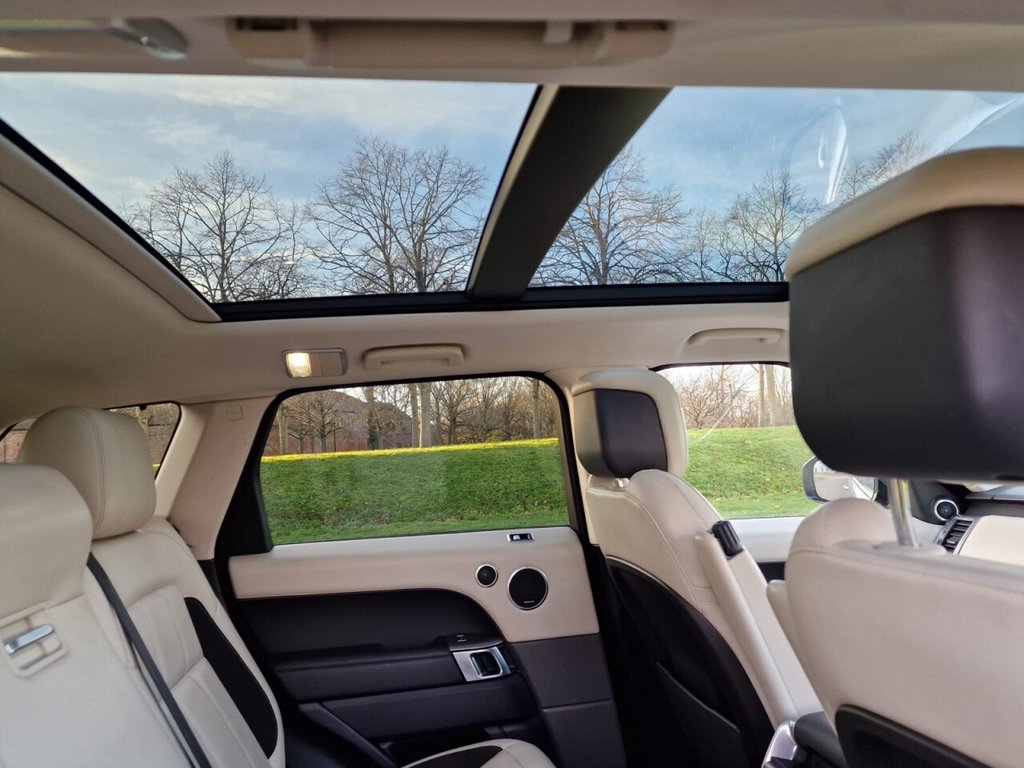 USED 2018 68 LAND ROVER RANGE ROVER SPORT 3.0 SD V6 HSE Dynamic SUV 5dr Diesel Auto 4WD Euro 6 (s/s) (306 ps) FINANCE AVAILABLE