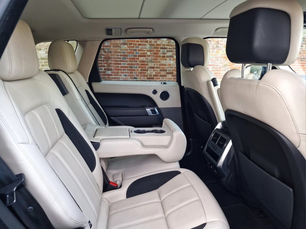 USED 2018 68 LAND ROVER RANGE ROVER SPORT 3.0 SD V6 HSE Dynamic SUV 5dr Diesel Auto 4WD Euro 6 (s/s) (306 ps) FINANCE AVAILABLE