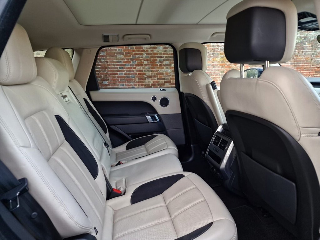 USED 2018 68 LAND ROVER RANGE ROVER SPORT 3.0 SD V6 HSE Dynamic SUV 5dr Diesel Auto 4WD Euro 6 (s/s) (306 ps) FINANCE AVAILABLE