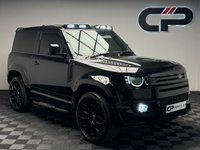 USED 2021 71 LAND ROVER DEFENDER 3.0 D250 MHEV SE SUV 3dr Diesel Auto 4WD Euro 6 (s/s) (250 ps) URBAN|SIDE STEPS|ROOF LIGHT