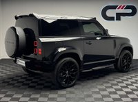 USED 2021 71 LAND ROVER DEFENDER 3.0 D250 MHEV SE SUV 3dr Diesel Auto 4WD Euro 6 (s/s) (250 ps) URBAN|SIDE STEPS|ROOF LIGHT