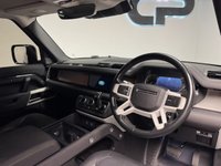 USED 2021 71 LAND ROVER DEFENDER 3.0 D250 MHEV SE SUV 3dr Diesel Auto 4WD Euro 6 (s/s) (250 ps) URBAN|SIDE STEPS|ROOF LIGHT