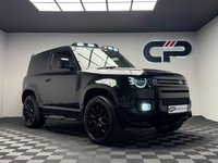 USED 2021 71 LAND ROVER DEFENDER 3.0 D250 MHEV SE SUV 3dr Diesel Auto 4WD Euro 6 (s/s) (250 ps) URBAN|SIDE STEPS|ROOF LIGHT