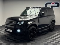 USED 2021 71 LAND ROVER DEFENDER 3.0 D250 MHEV SE SUV 3dr Diesel Auto 4WD Euro 6 (s/s) (250 ps) URBAN|SIDE STEPS|ROOF LIGHT