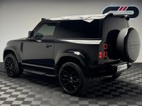 USED 2021 71 LAND ROVER DEFENDER 3.0 D250 MHEV SE SUV 3dr Diesel Auto 4WD Euro 6 (s/s) (250 ps) URBAN|SIDE STEPS|ROOF LIGHT
