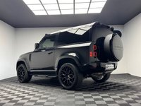 USED 2021 71 LAND ROVER DEFENDER 3.0 D250 MHEV SE SUV 3dr Diesel Auto 4WD Euro 6 (s/s) (250 ps) URBAN|SIDE STEPS|ROOF LIGHT