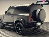 USED 2021 71 LAND ROVER DEFENDER 3.0 D250 MHEV SE SUV 3dr Diesel Auto 4WD Euro 6 (s/s) (250 ps) URBAN|SIDE STEPS|ROOF LIGHT