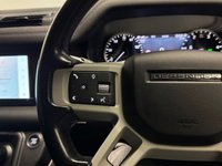 USED 2021 71 LAND ROVER DEFENDER 3.0 D250 MHEV SE SUV 3dr Diesel Auto 4WD Euro 6 (s/s) (250 ps) URBAN|SIDE STEPS|ROOF LIGHT