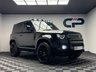 USED 2021 71 LAND ROVER DEFENDER 3.0 D250 MHEV SE SUV 3dr Diesel Auto 4WD Euro 6 (s/s) (250 ps) URBAN|SIDE STEPS|ROOF LIGHT