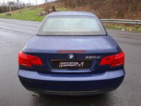 USED 2011 M BMW 3 SERIES 2.0 320d M Sport Convertible 2dr Diesel Manual Euro 5 (s/s) (184 ps) LOW MILES-LEATHER-2 KEYS-FSH