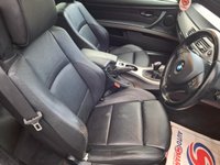 USED 2011 M BMW 3 SERIES 2.0 320d M Sport Convertible 2dr Diesel Manual Euro 5 (s/s) (184 ps) LOW MILES-LEATHER-2 KEYS-FSH