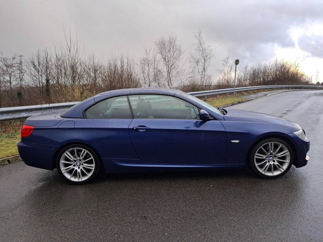 2011 BMW 3 SERIES - Photo 5