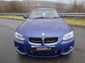 USED 2011 M BMW 3 SERIES 2.0 320d M Sport Convertible 2dr Diesel Manual Euro 5 (s/s) (184 ps) LOW MILES-LEATHER-2 KEYS-FSH