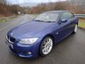 USED 2011 M BMW 3 SERIES 2.0 320d M Sport Convertible 2dr Diesel Manual Euro 5 (s/s) (184 ps) LOW MILES-LEATHER-2 KEYS-FSH