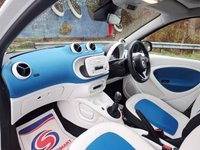 USED 2015 65 SMART FORFOUR 0.9T Proxy Hatchback 5dr Petrol Manual Euro 6 (s/s) (90 ps) 2 KEYS-POWER ROOF-LOW MILES-20 TAX