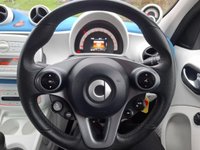 USED 2015 65 SMART FORFOUR 0.9T Proxy Hatchback 5dr Petrol Manual Euro 6 (s/s) (90 ps) 2 KEYS-POWER ROOF-LOW MILES-20 TAX