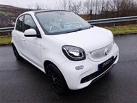 USED 2015 65 SMART FORFOUR 0.9T Proxy Hatchback 5dr Petrol Manual Euro 6 (s/s) (90 ps) 2 KEYS-POWER ROOF-LOW MILES-20 TAX