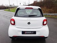 USED 2015 65 SMART FORFOUR 0.9T Proxy Hatchback 5dr Petrol Manual Euro 6 (s/s) (90 ps) 2 KEYS-POWER ROOF-LOW MILES-20 TAX