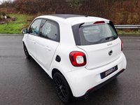 USED 2015 65 SMART FORFOUR 0.9T Proxy Hatchback 5dr Petrol Manual Euro 6 (s/s) (90 ps) 2 KEYS-POWER ROOF-LOW MILES-20 TAX