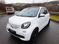 USED 2015 65 SMART FORFOUR 0.9T Proxy Hatchback 5dr Petrol Manual Euro 6 (s/s) (90 ps) 2 KEYS-POWER ROOF-LOW MILES-20 TAX