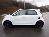 USED 2015 65 SMART FORFOUR 0.9T Proxy Hatchback 5dr Petrol Manual Euro 6 (s/s) (90 ps) 2 KEYS-POWER ROOF-LOW MILES-20 TAX