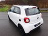 USED 2015 65 SMART FORFOUR 0.9T Proxy Hatchback 5dr Petrol Manual Euro 6 (s/s) (90 ps) 2 KEYS-POWER ROOF-LOW MILES-20 TAX