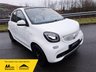 USED 2015 65 SMART FORFOUR 0.9T Proxy Hatchback 5dr Petrol Manual Euro 6 (s/s) (90 ps) 2 KEYS-POWER ROOF-LOW MILES-20 TAX