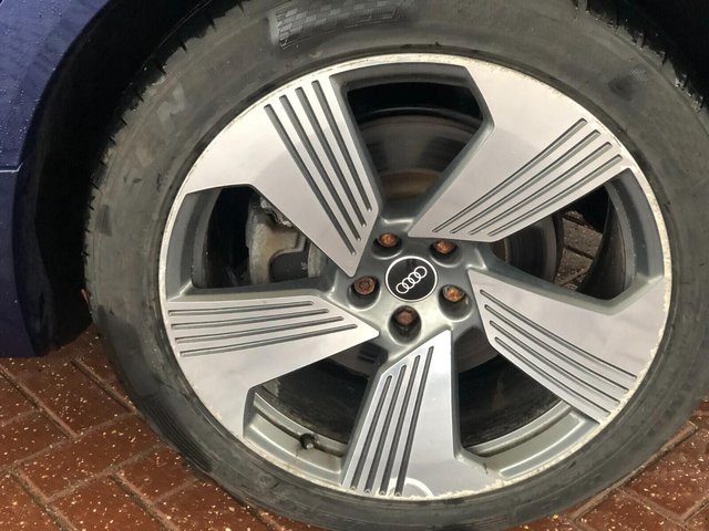 View our AUDI E-TRON