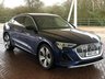 USED 2021 21 AUDI E-TRON 300kW 55 Quattro 95kWh S Line 5dr Auto RESERVE TODAY FOR ONLY Â£99!