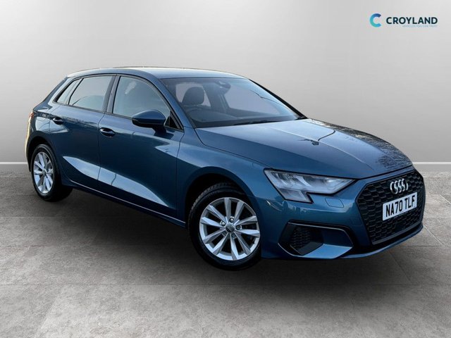 View our Audi A3 30 TDI Technik 5dr