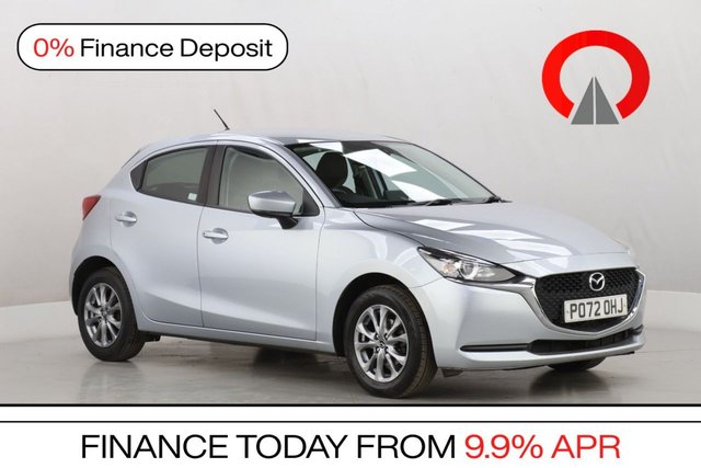 View our Mazda Mazda2 1.5 SKYACTIV-G SE-L Hatchback 5dr Petrol Manual Euro 6 (s/s) (75 ps)