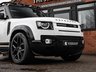 USED 2025 75 LAND ROVER DEFENDER 110 3.0 D250 MHEV X-Dynamic SE Auto 4WD Euro 6 (s/s) 5dr 7 SEATS*AIR SUPENSION*TOW BAR