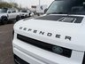 USED 2025 75 LAND ROVER DEFENDER 110 3.0 D250 MHEV X-Dynamic SE Auto 4WD Euro 6 (s/s) 5dr 7 SEATS*AIR SUPENSION*TOW BAR