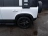 USED 2025 75 LAND ROVER DEFENDER 110 3.0 D250 MHEV X-Dynamic SE Auto 4WD Euro 6 (s/s) 5dr 7 SEATS*AIR SUPENSION*TOW BAR