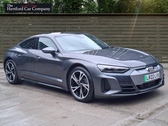 2022 AUDI E-TRON GT