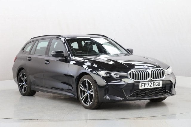 2022 BMW 3 Series 2L M Sport 5dr - Photo 2