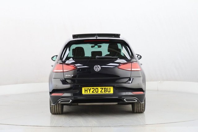 2020 Volkswagen Golf 1.5L R-Line Edition 5dr - Photo 9