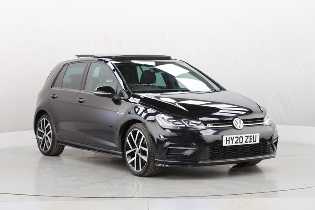 2020 Volkswagen Golf 1.5L R-Line Edition 5dr - Photo 2