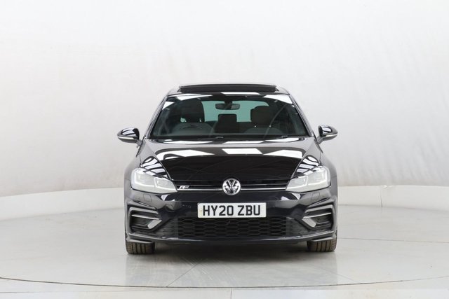 2020 Volkswagen Golf 1.5L R-Line Edition 5dr - Photo 3