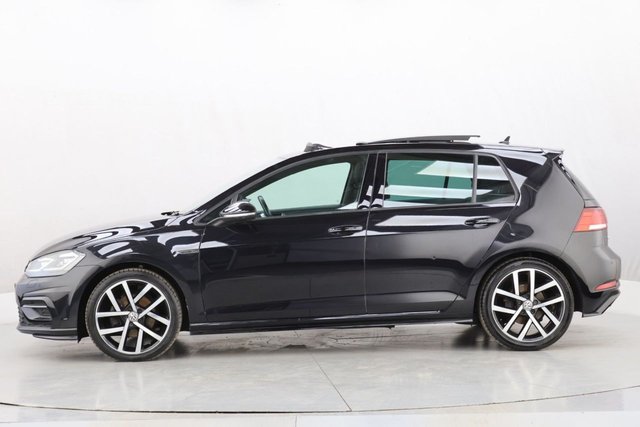 2020 Volkswagen Golf 1.5L R-Line Edition 5dr - Photo 6