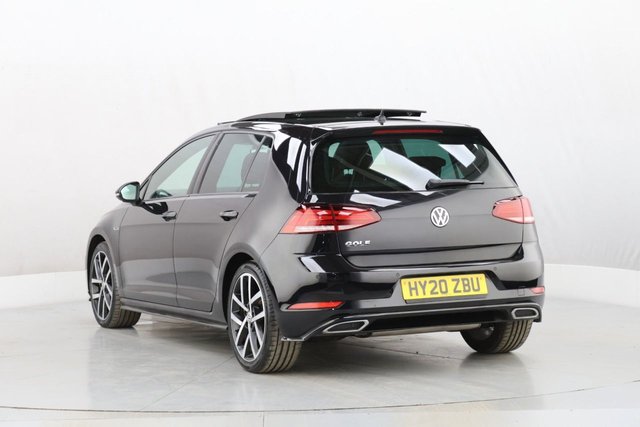 2020 Volkswagen Golf 1.5L R-Line Edition 5dr - Photo 7