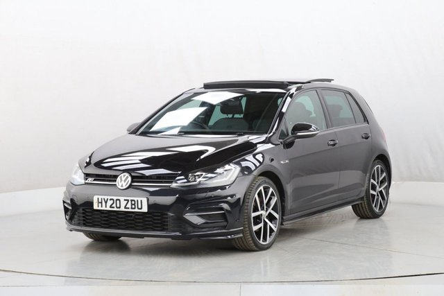 2020 Volkswagen Golf 1.5L R-Line Edition 5dr - Photo 5