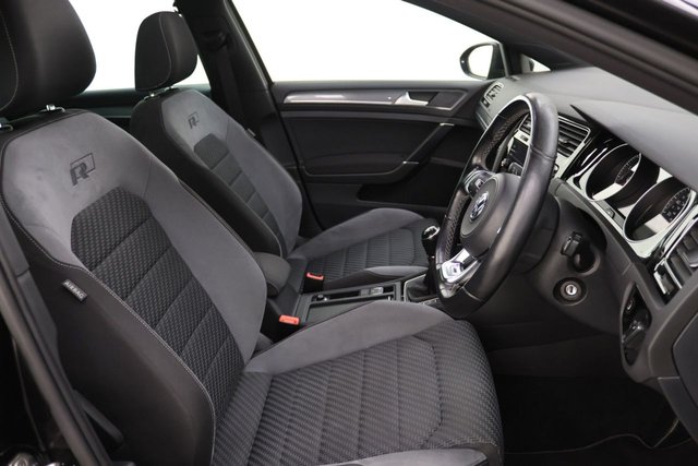 2020 Volkswagen Golf 1.5L R-Line Edition 5dr - Photo 12